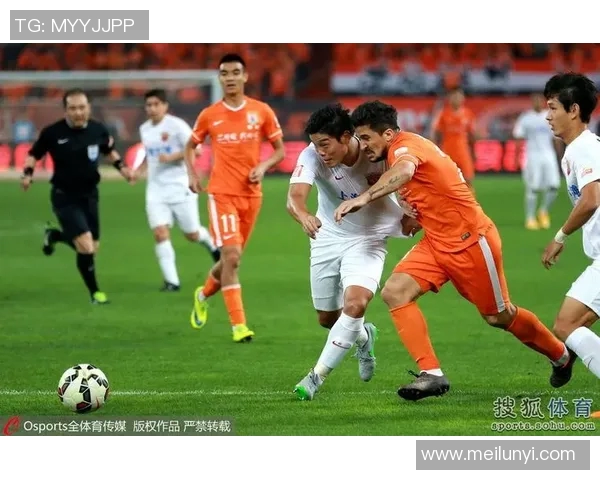 2016年鲁能与上港激战回顾：一场决定命运的精彩对决