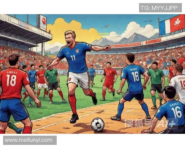 斯洛伐克与威尔士激战成和双方在比赛中展现精彩表现