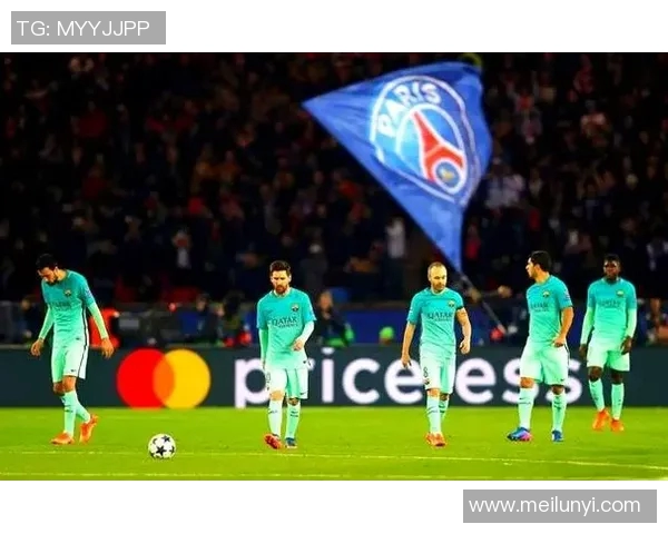 梅西助攻闪耀巴黎圣日耳曼逆转巴萨成功晋级八强