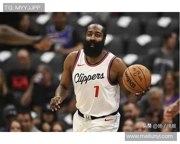 詹姆斯哈登的篮球传奇之路与未来展望分析