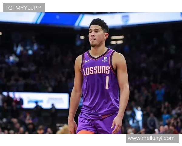 德文布克如何成为NBA最具影响力的年轻球星之一