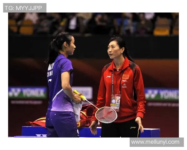 专访羽毛球女神陈娜揭秘她成功背后的秘密与坚持